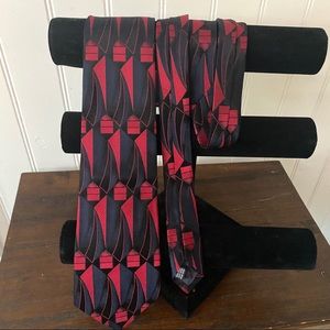 Vintage The DeSantis Collection Men's Tie